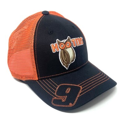 Chase Elliott Hooters Men's Adjustable NASCAR Hat