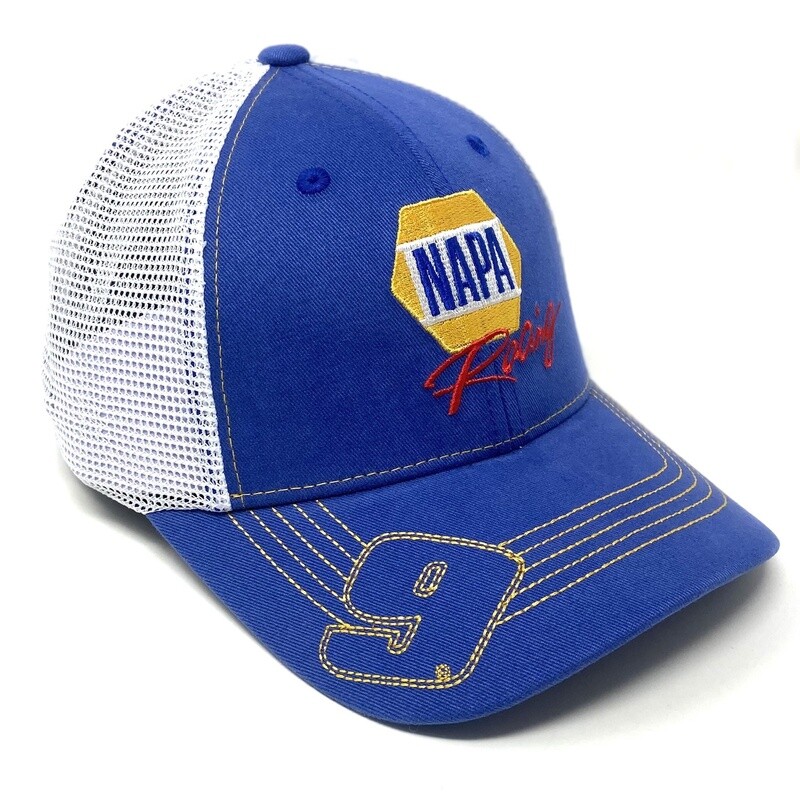 Chase Elliott Men's NAPA Adjustable NASCAR Hat