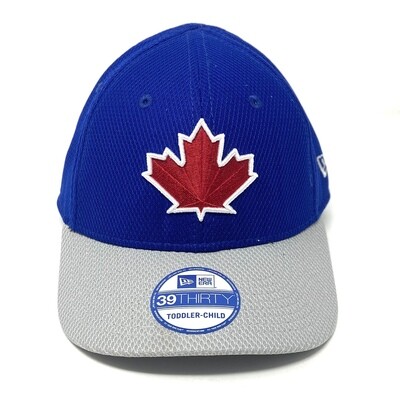 Toronto Blue Jays Toddler-Child Hat New Era 39Thirty