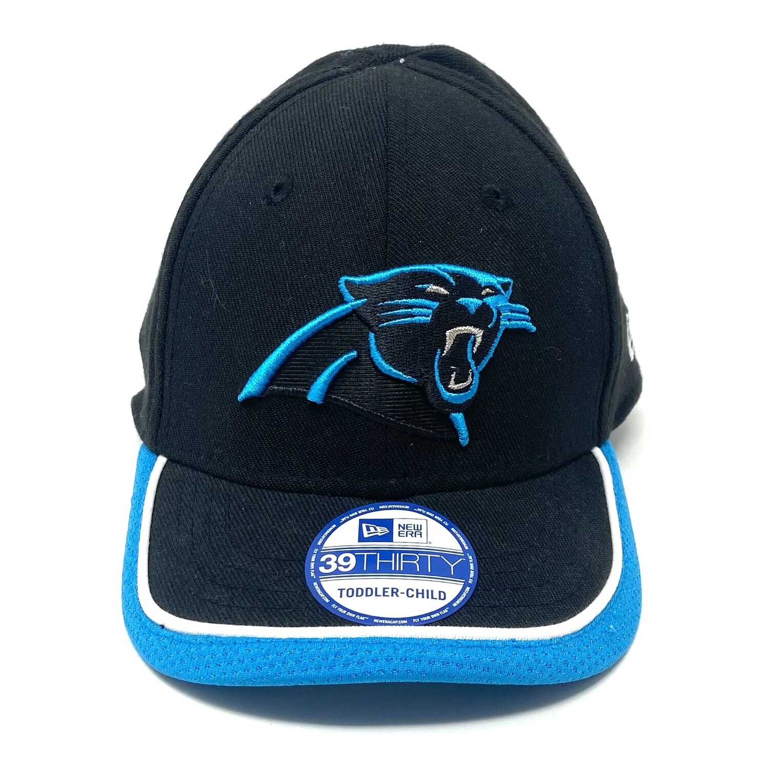 Carolina Panthers Toddler-Child Hat New Era 39Thirty
