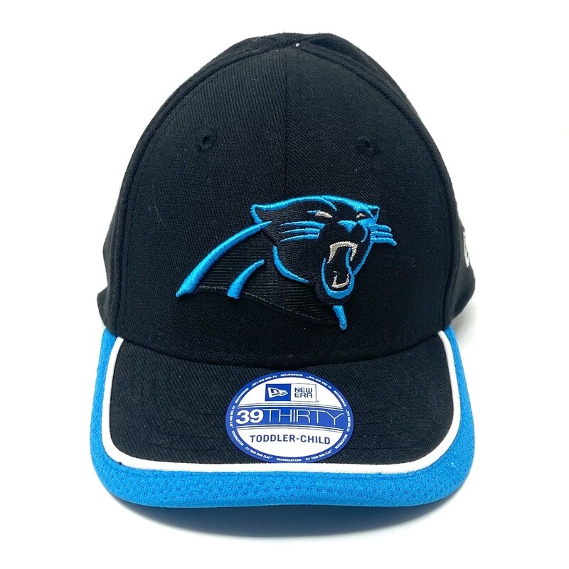 Carolina Panthers Toddler-Child Hat New Era 39Thirty
