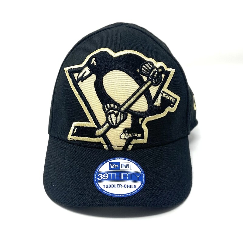 Pittsburgh Penguins Toddler-Child Hat New Era 39Thirty