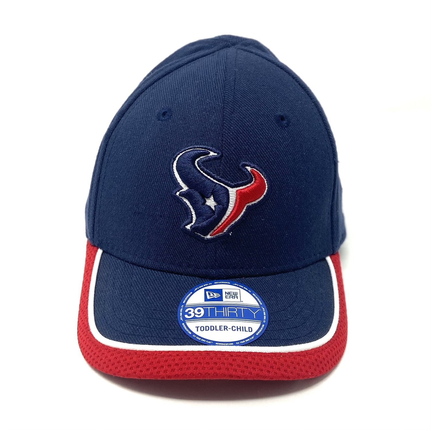 Houston Texans Toddler-Child Hat New Era 39Thirty