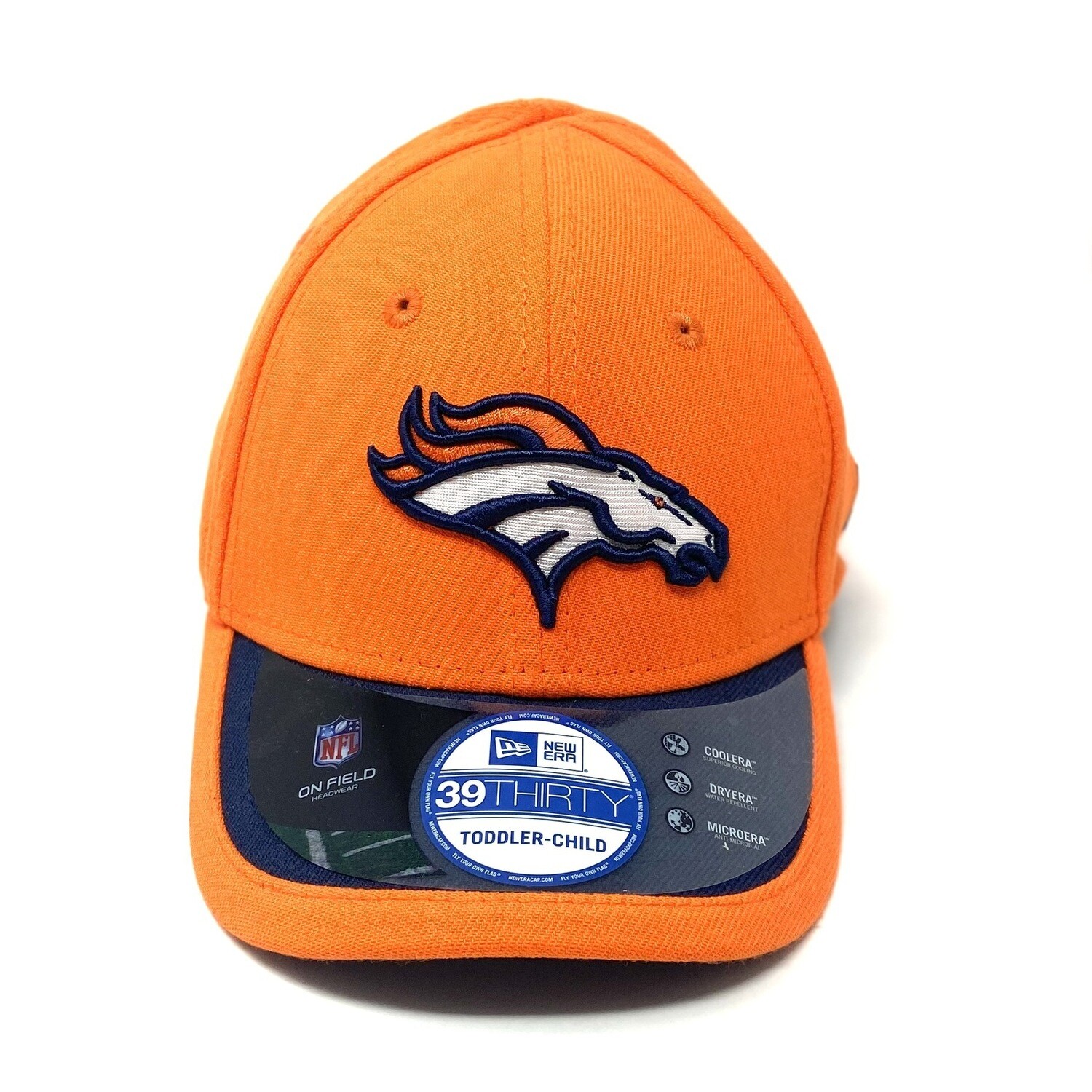 Denver Broncos Toddler-Child Hat New Era 39Thirty