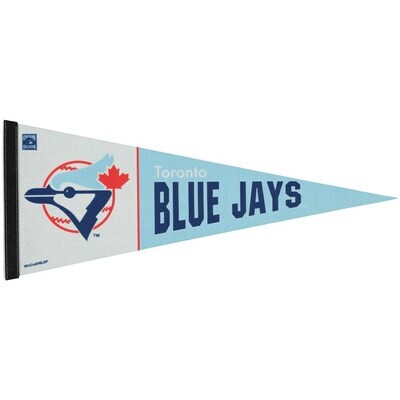 Toronto Blue Jays Vintage 12" x 30" Premium Pennant