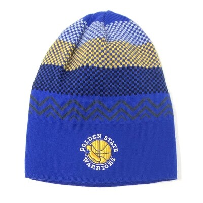 Golden State Warriors Men’s Mitchell & Ness Knit Hat
