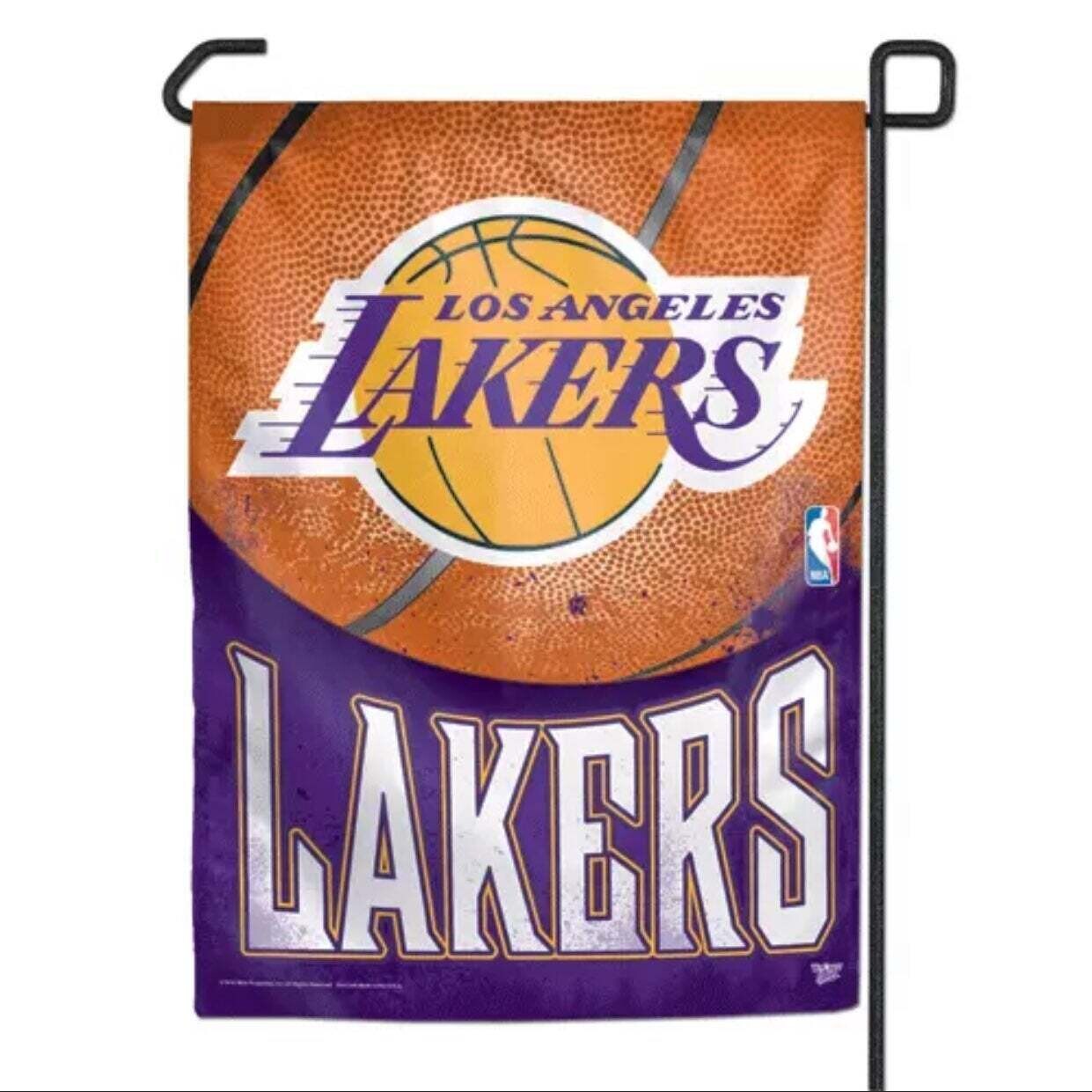 Los Angeles Lakers 11" x 15" Garden Flag
