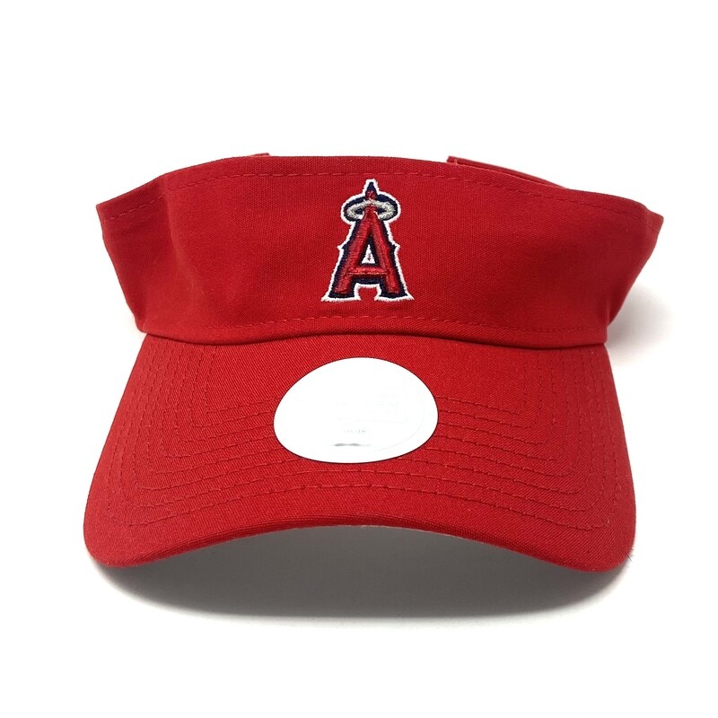 Los Angeles Angels Women’s New Era Adjustable Visor