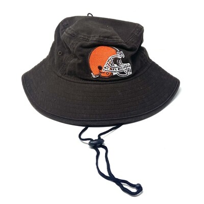 Cleveland Browns New Era Bucket Hat