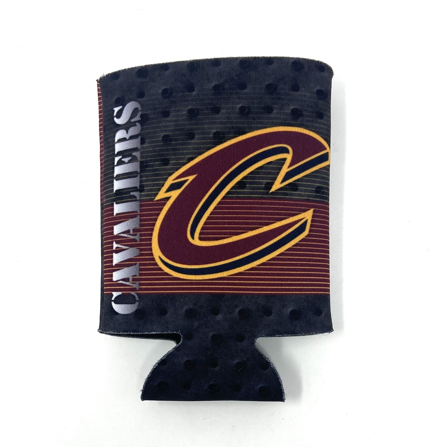 Cleveland Cavaliers Basketball 12 Ounce Can Cooler Koozie