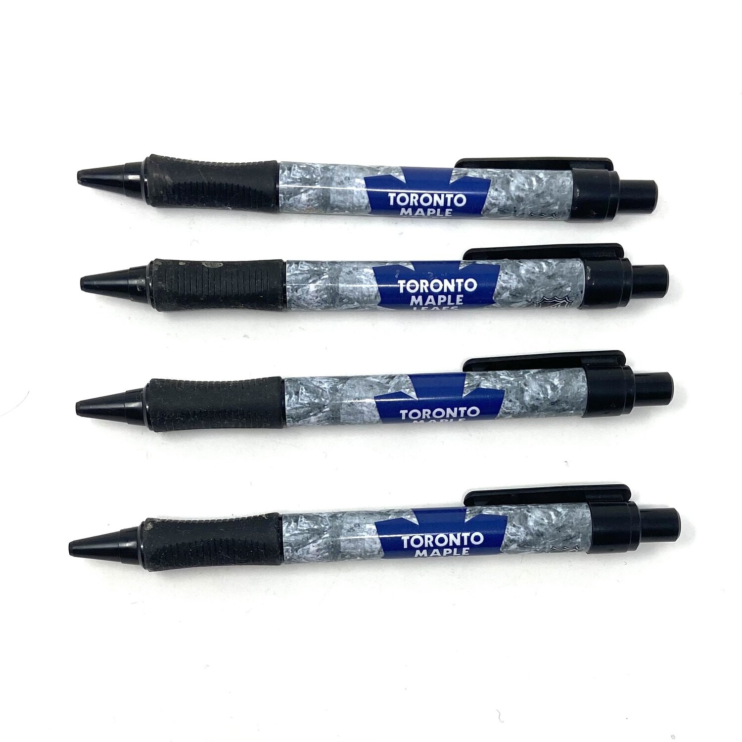 Toronto Maple Leafs Pens Set of 4