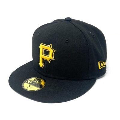 Pittsburgh Pirates Men's New Era 59Fifty Fitted Hat