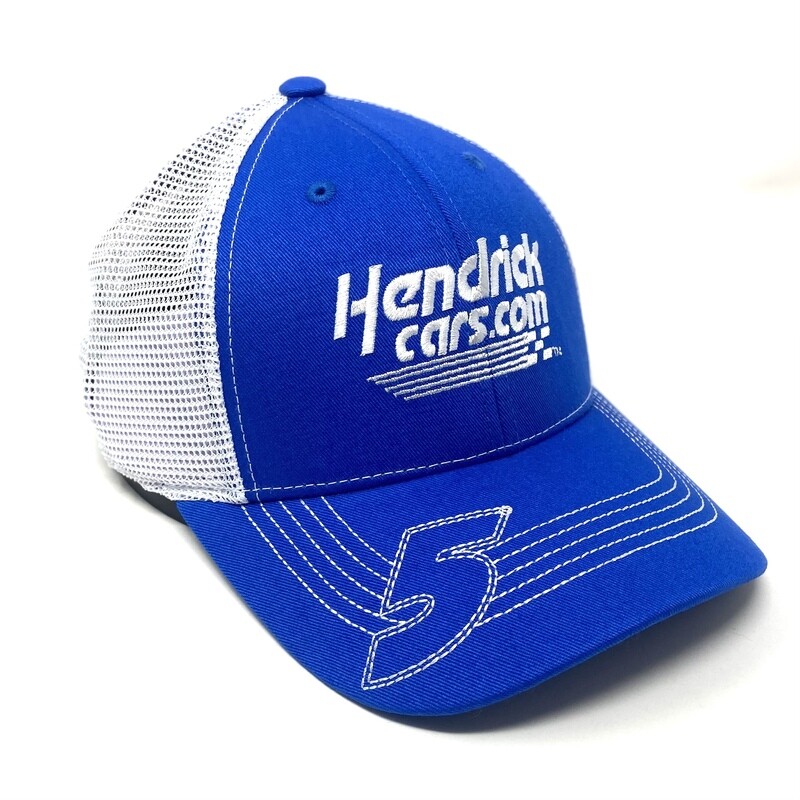 Kyle Larson Men's Hendricks Cars.com Adjustable NASCAR Hat