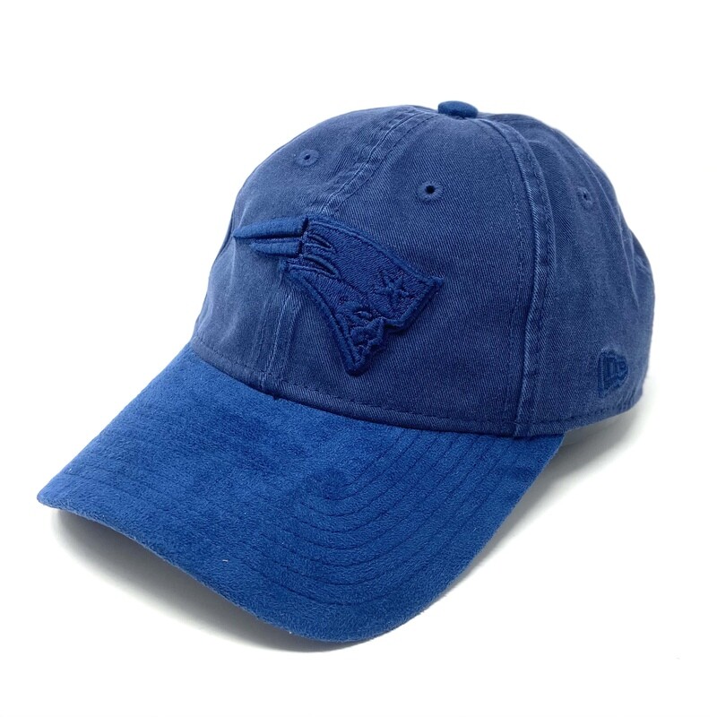New England Patriots Women's New Era 9Twenty Adjustable Hat