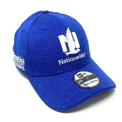 Dale Earnhardt Jr. Men's New Era 39Thirty Flex Fit Hat