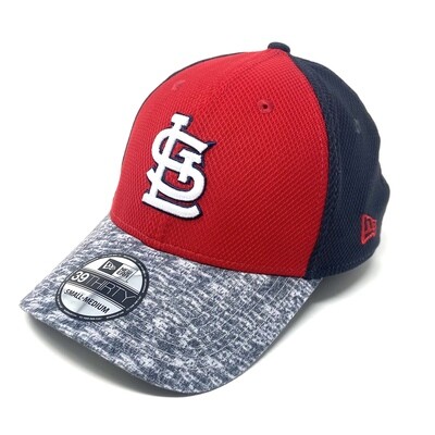 St. Louis Cardinals Men's New Era 39Thirty Flex Fit Hat