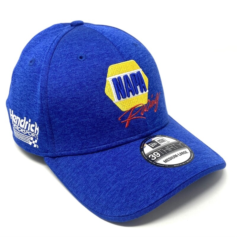 Chase Elliott Men's NAPA New Era 39Thirty Flex Fit Hat