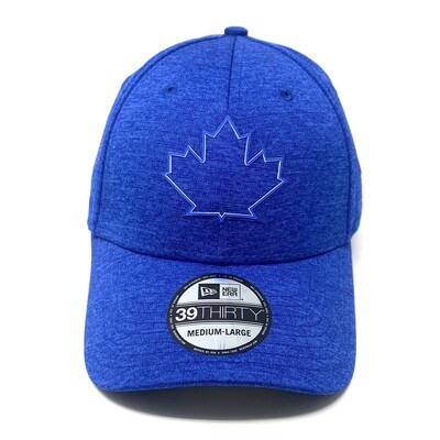 Toronto Blue Jays Men's New Era 39Thirty Flex Fit Hat