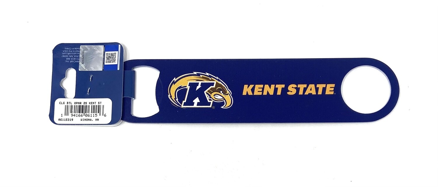 Kent State Golden Flashes Bottle Opener