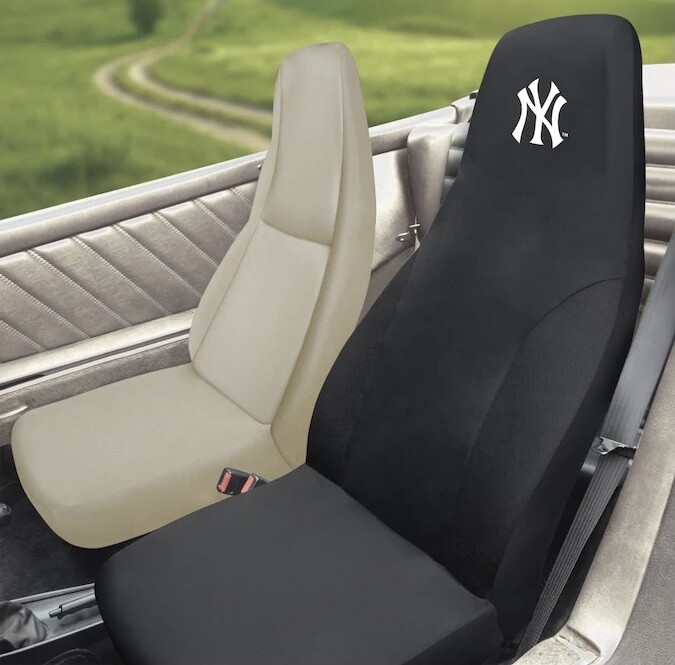 New York Yankees Universal Car Seat Cover