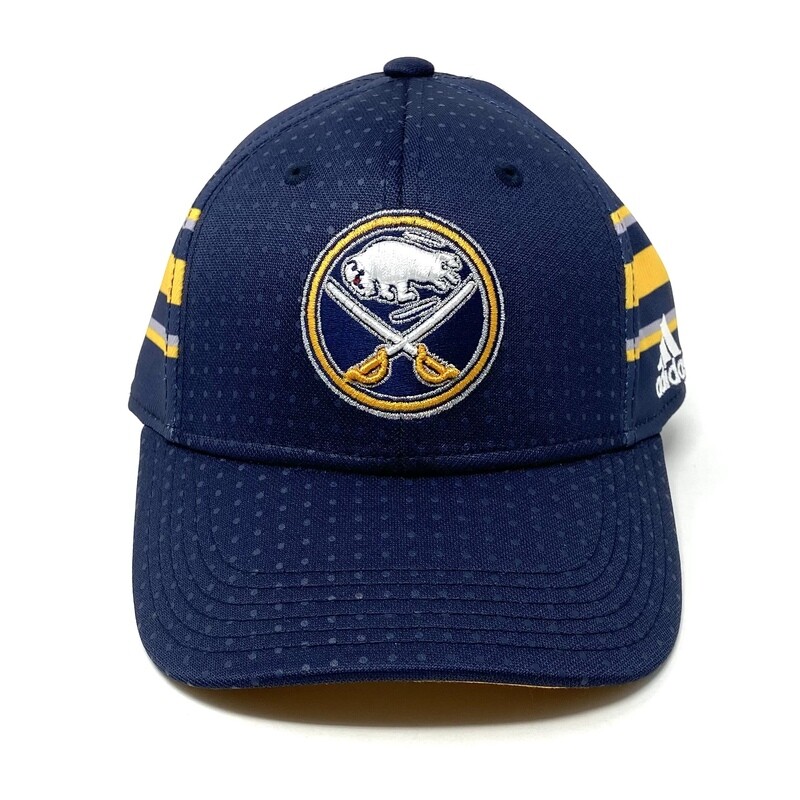 Buffalo Sabres Youth Adidas Hat