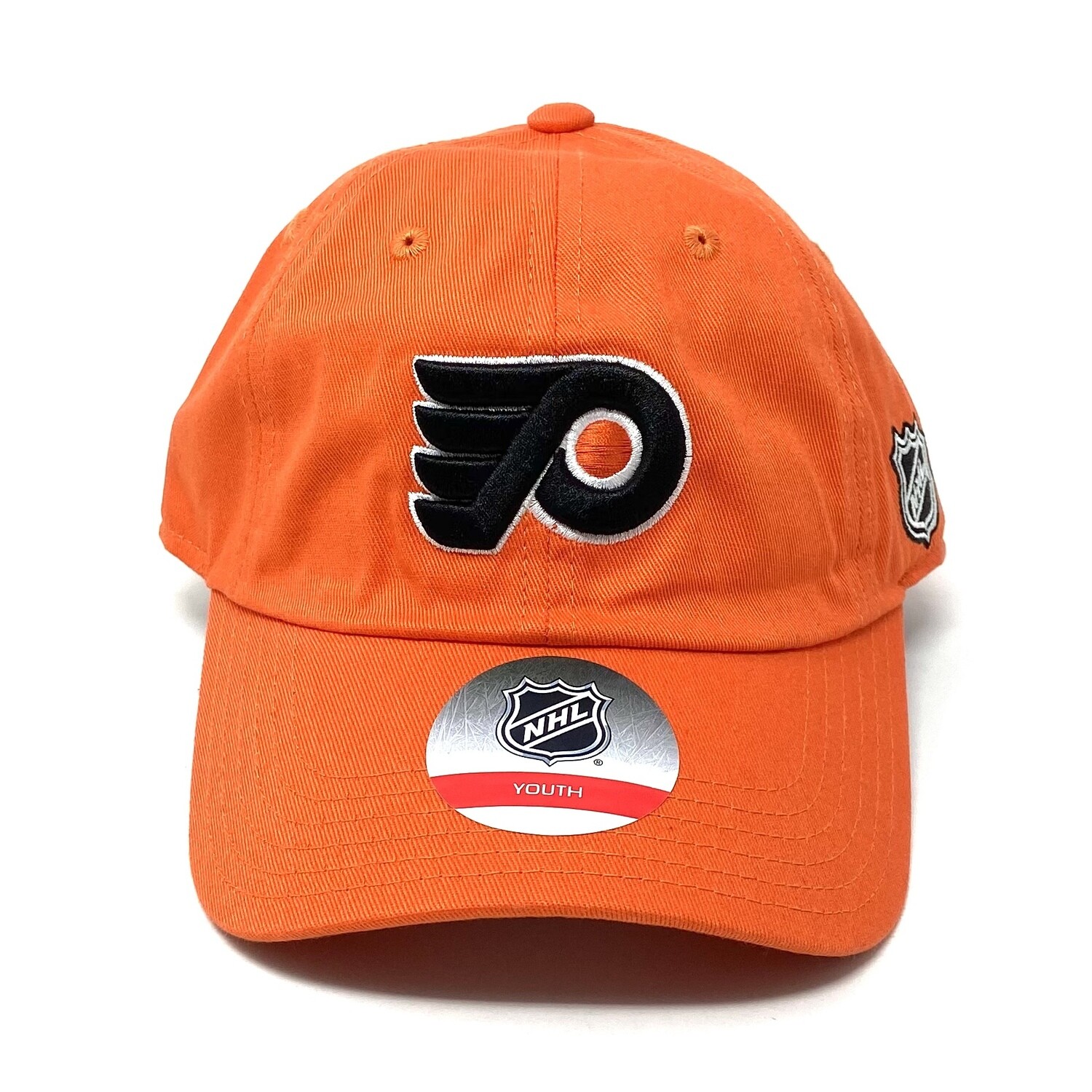 Philadelphia Flyers Youth NHL Adjustable Hat