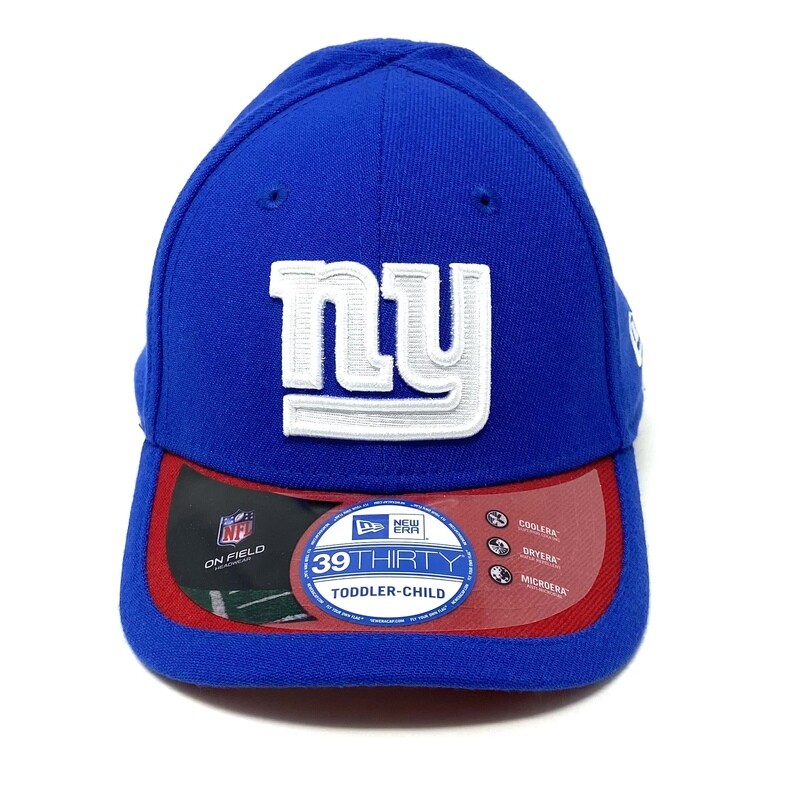 New York Giants Toddler-Child New Era 39Thirty Hat New York Giants Toddler-Child New Era 39Thirty Hat