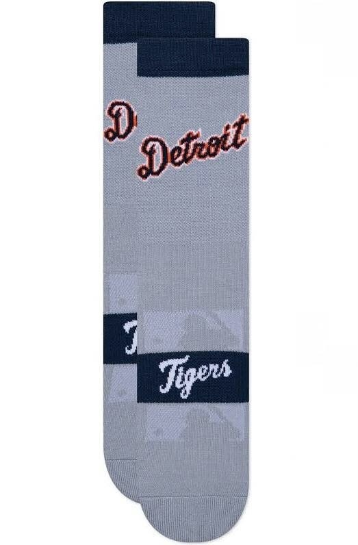 Detroit Tigers Men’s Crew Socks