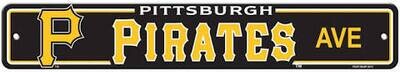 Pittsburgh Pirates Avenue 4