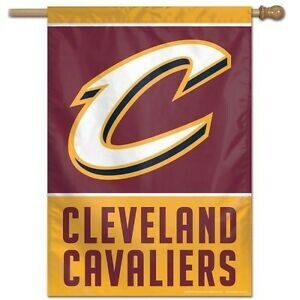 Cleveland Cavaliers 28" x 40" Vertical Flag