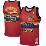 Allen iverson denver nuggets rainbow jersey 2025