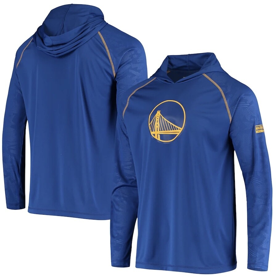 Golden State Warriors Men's Fanatics Lightweight Hoodie