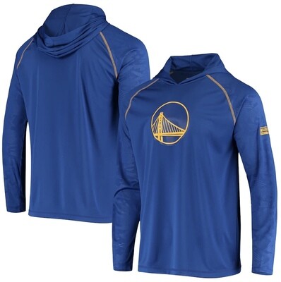 Golden State Warriors Men's Fanatics Lightweight Hoodie