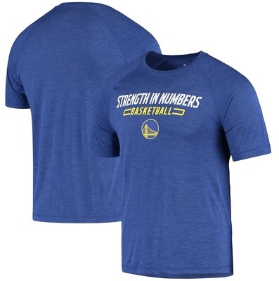 Golden State Warriors Men’s Dri-Fit Slogan T-Shirt