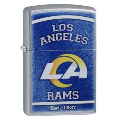 Los Angeles Rams Established Zippo Lighter