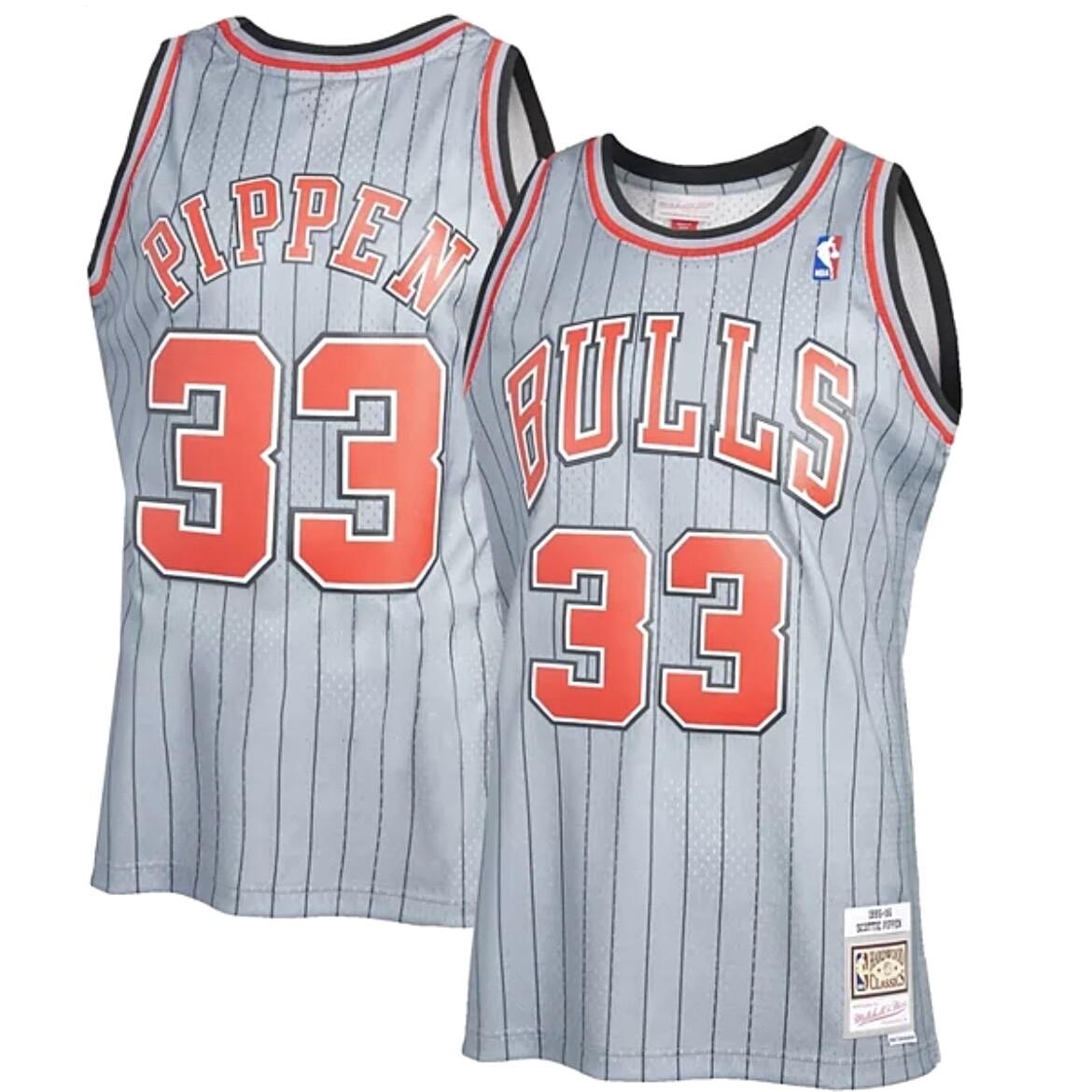 Reload Swingman Chicago Bulls 1995-96 Shorts - Shop Mitchell & Ness Bottoms  and Shorts Mitchell & Ness Nostalgia Co.