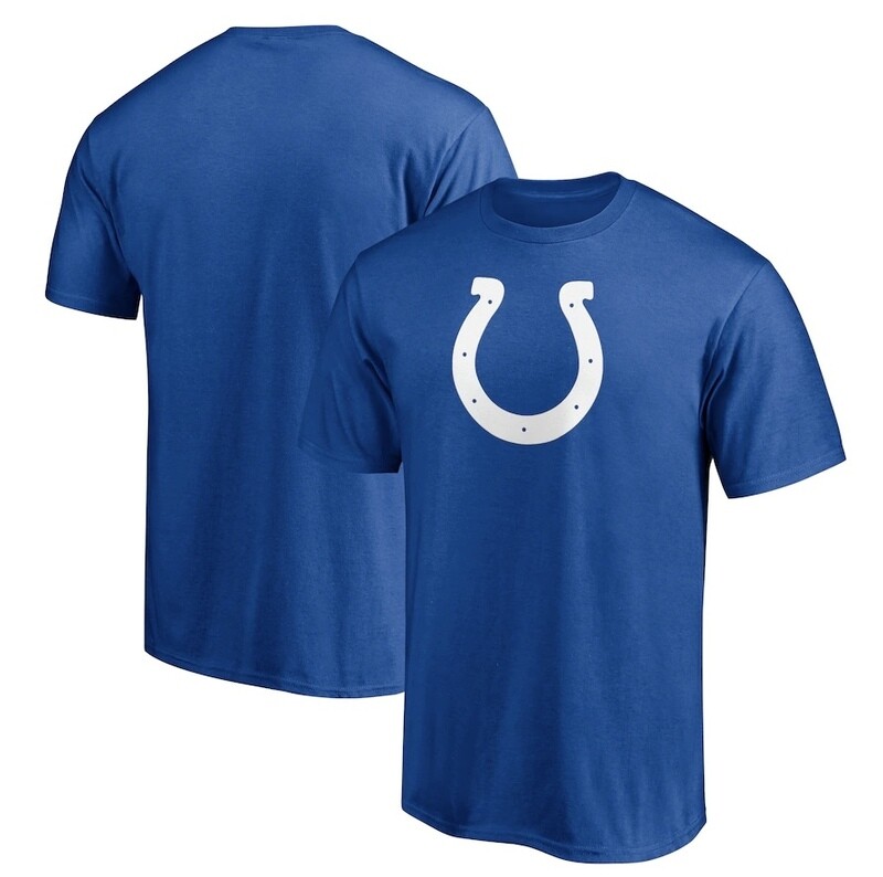 Indianapolis Colts Men’s Fanatics Branded Primary Team Logo T-Shirt