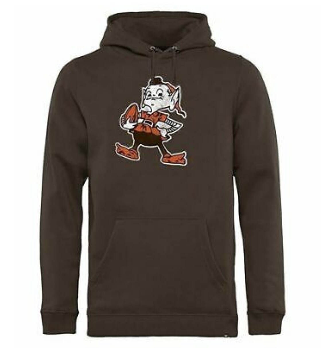 Cleveland browns shop elf sweatshirt