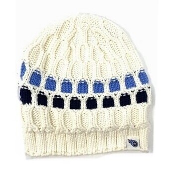 Tennessee Titans Women's Reebok Knit Hat Tennessee Titans Women's Reebok Knit Hat