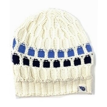 Tennessee Titans Women's Reebok Knit Hat