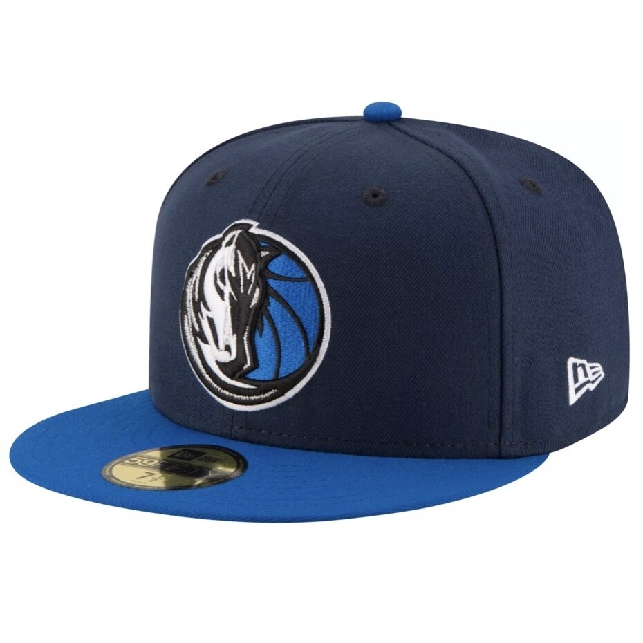 Dallas Mavericks Men’s 2-Tone New Era 59Fifty Fitted Hat