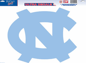 North Carolina Tar Heels 11" x 17" Ultra 1 Piece Decal