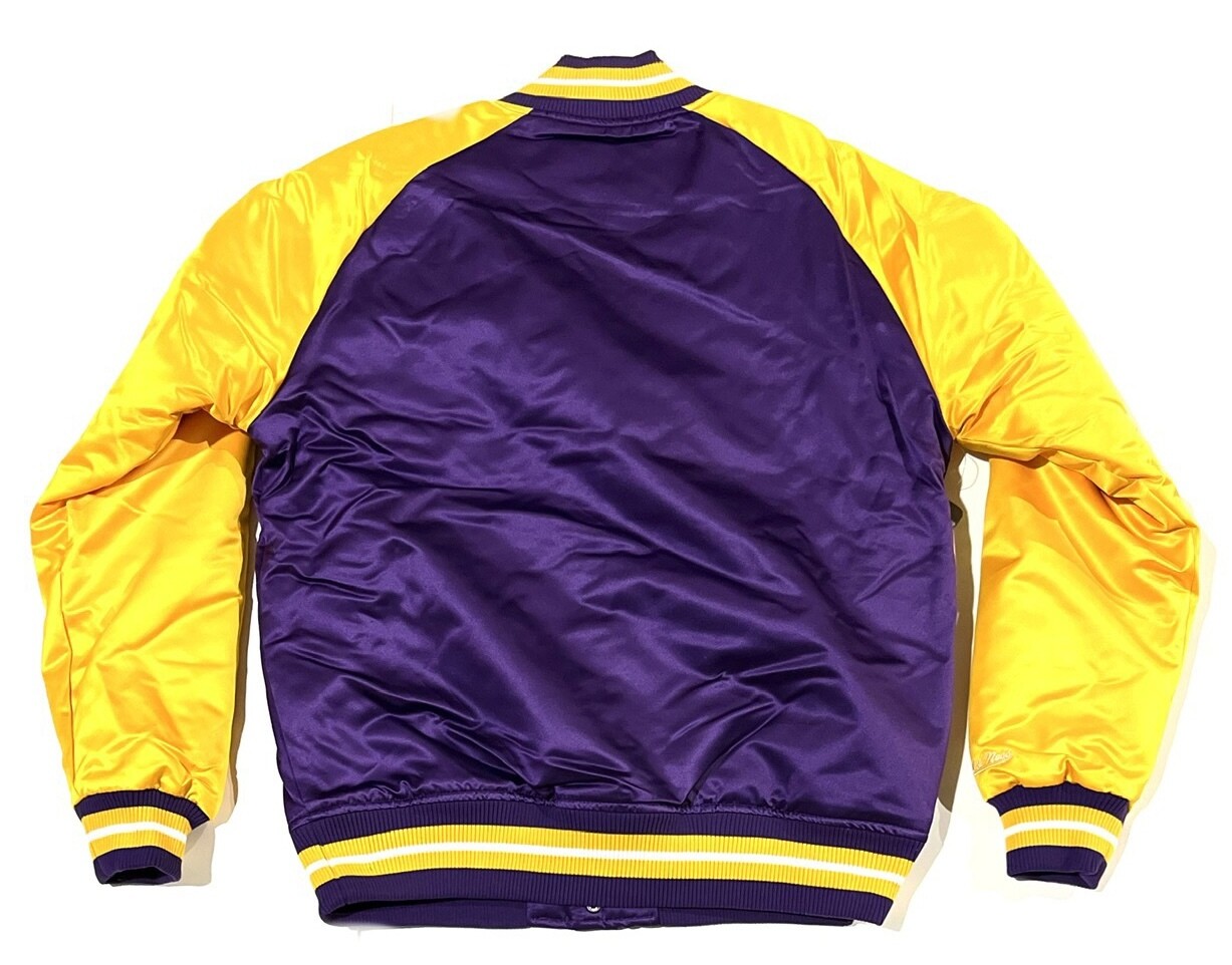 Los Angeles Lakers NBA Finals 2000 Full-Snap Jacket