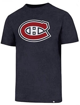 Montreal Canadiens Men’s 47 Brand Club T-Shirt