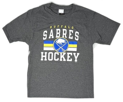 Buffalo Sabres Men’s Grey T-Shirt