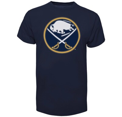Buffalo Sabres Men’s Navy 47 Fan T-Shirt