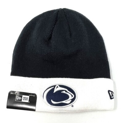 Penn State Nittany Lions Men’s New Era Cuffed Knit Hat