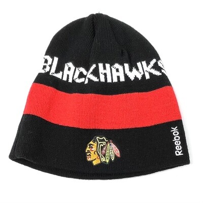 Chicago Blackhawks Boys Reebok Knit Hat