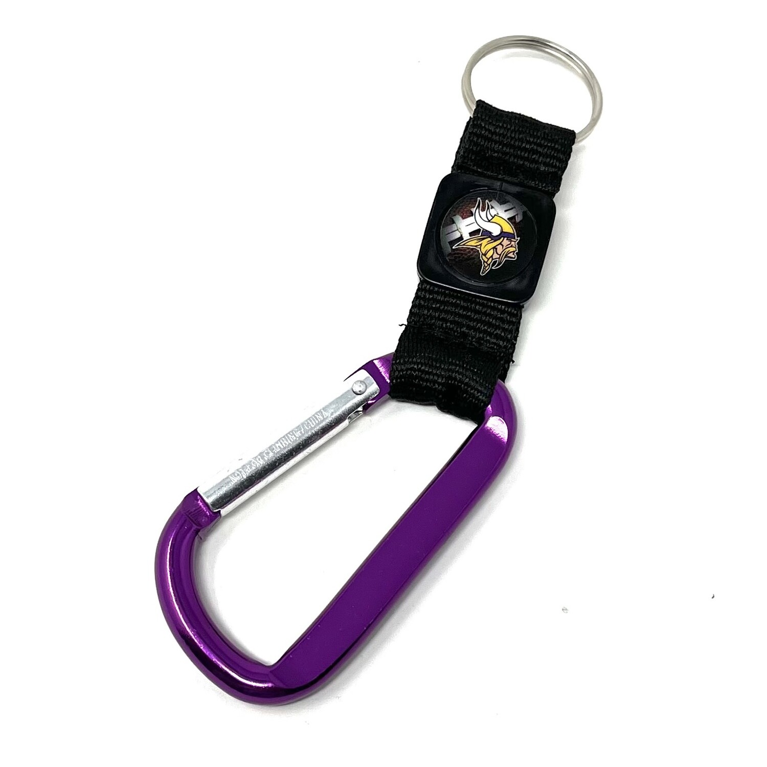 Minnesota Vikings Navi-biner Keychain