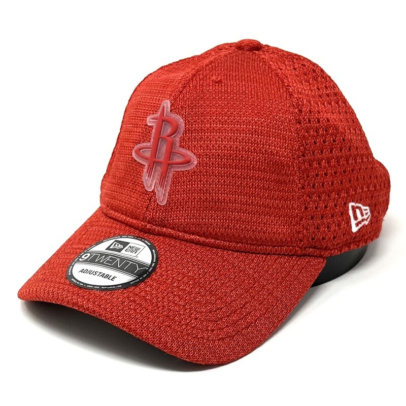 Houston Rockets Men's New Era 9Twenty Adjustable Hat